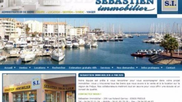 www.sebastien-immobilier-frejus.com